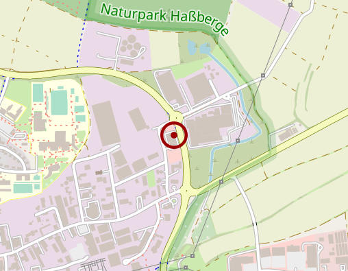 Karte: Mannl und Hauck GmbH Sanitätshaus