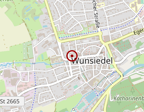 Karte: Ullritz Naturheilpraxis