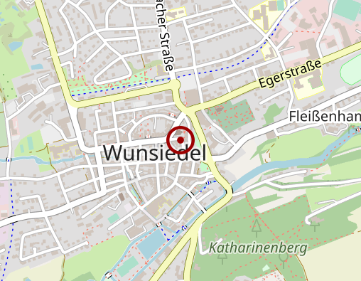 Karte: Logopädische Praxis Claudia Konrad