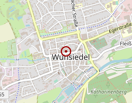 Karte: Wiese Michael und Barbara Physiotherapie