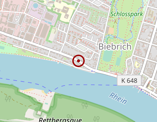 Karte: Evim Alzheimer Tageszentrum