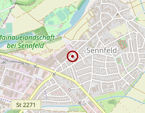 Karte: Fehler Dieter Physiotherapie