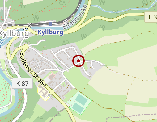 Karte: Grahneis-Vierbuchen