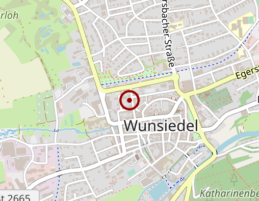 Karte: Krankengymnastik Raab Gerd