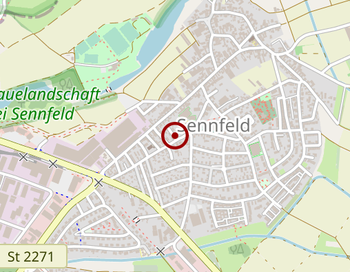 Karte: Franken Apotheke