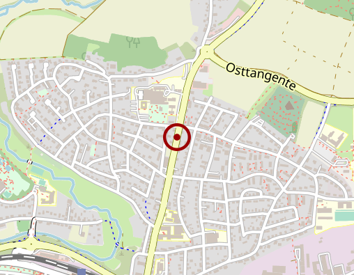 Karte: Mannl und Hauck GmbH Sanitätshaus