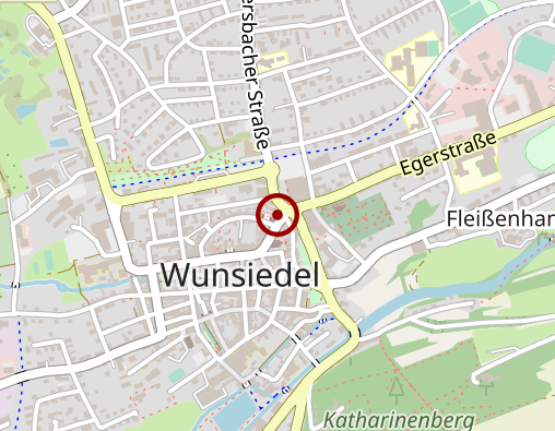 Karte: Jahn Orthopädie GmbH