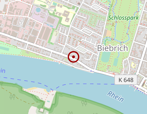 Karte: Kopetz-Sprengel Magdalena Dr.med.