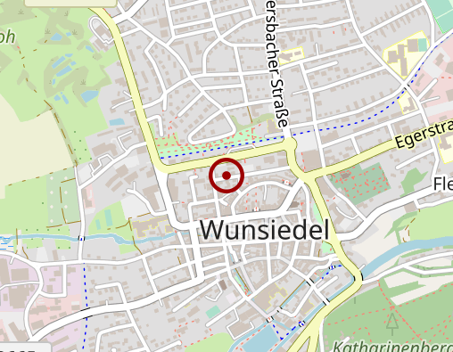 Karte: Kreutzer Dagmar Psychotherapeutin für Kinder und Jugendliche