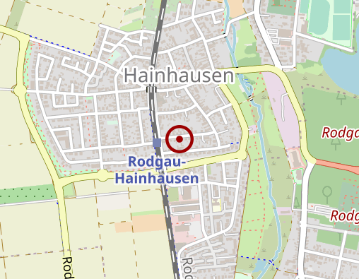 Karte: Meiß Elfriede