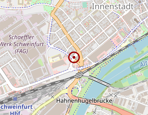 Karte: Taxi Irfan Ulu Taxifuhrunternehmen