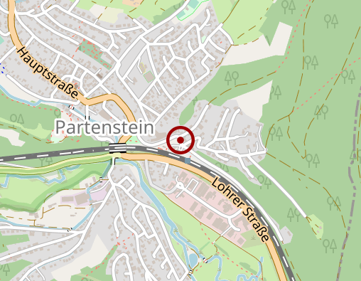 Karte: Seniorenzentrum Partenstein