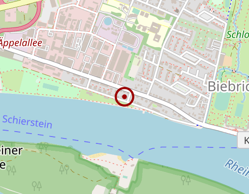 Karte: Wendelmuth Heike