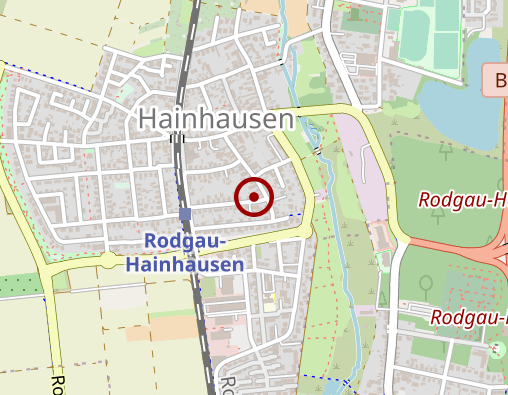 Karte: Achim's Schlüsseldienst