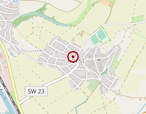 Karte: Eichinger Hiltrud Massagepraxis