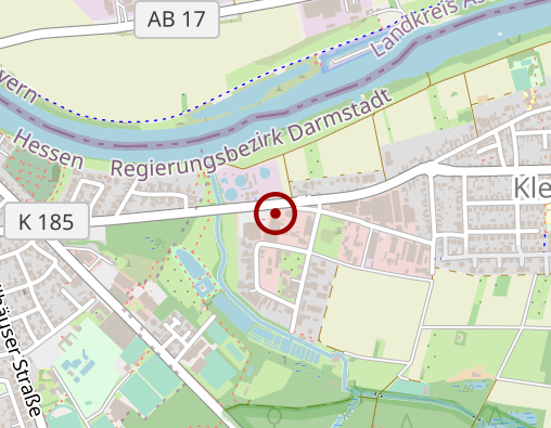 Karte: Vita-Apotheke