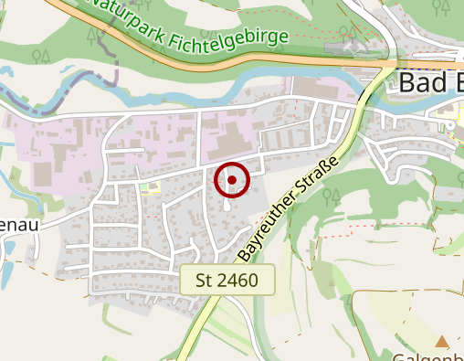 Karte: Voit Mietauto