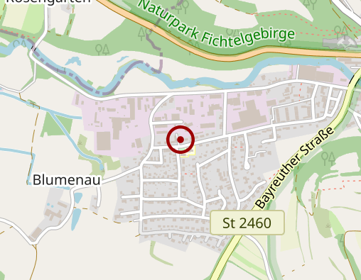 Karte: Bernard Christine Heilpraktikerin