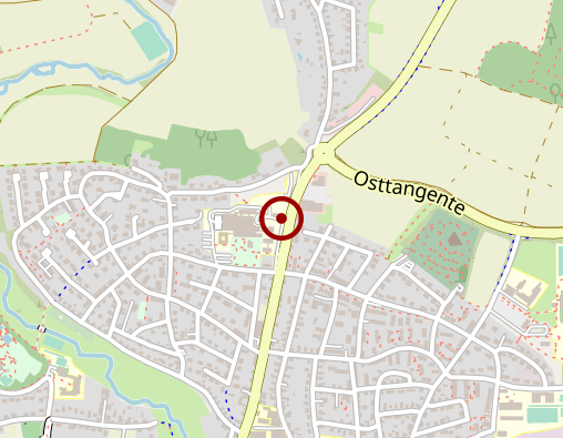 Karte: Apotheke am Krankenhaus