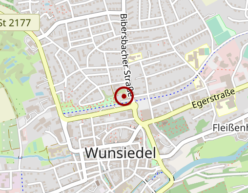 Karte: St. Elisabeth Zentrum für Wohnen und Pflege