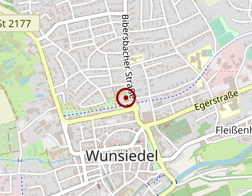 Karte: St. Elisabeth Ambulanter Dienst