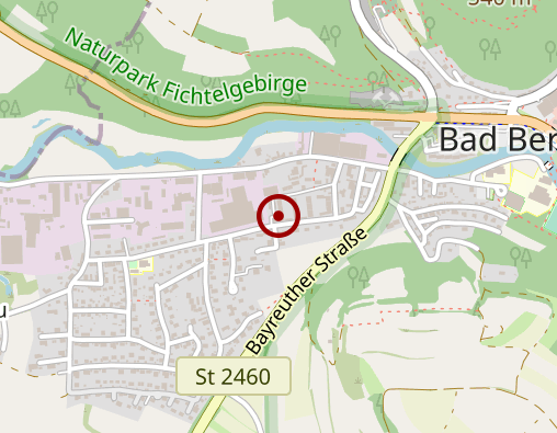 Karte: Lomberg Klaus