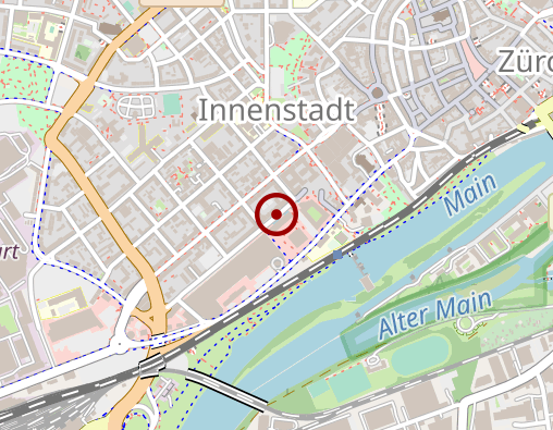 Karte: Westend Center-Apotheke