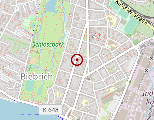 Karte: Mohren-Apotheke