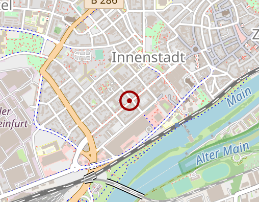 Karte: Westend Apotheke