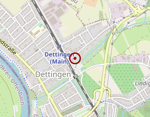 Karte: Lang-Kruse Petra Klangmassagen