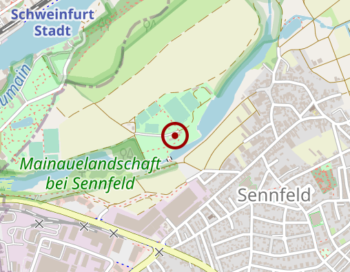 Karte: Ehrenamtlicher Helferkreis