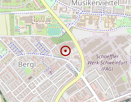 Karte: Gold-Apotheke