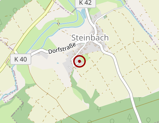 Karte: SB-Reinigungsservice