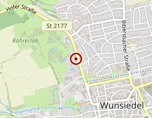 Karte: Johanniter-Unfall-Hilfe e.V.