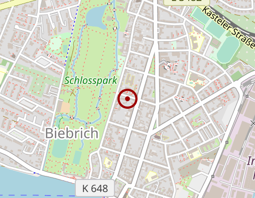 Karte: Wald Brit Dr.med.