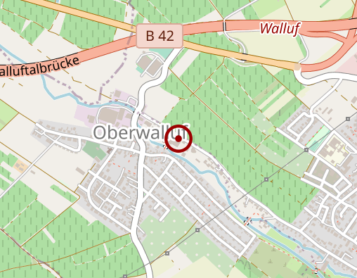 Karte: Lörsch-Becker Ursula