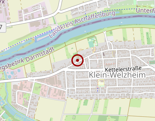 Karte: Schaumburg U.