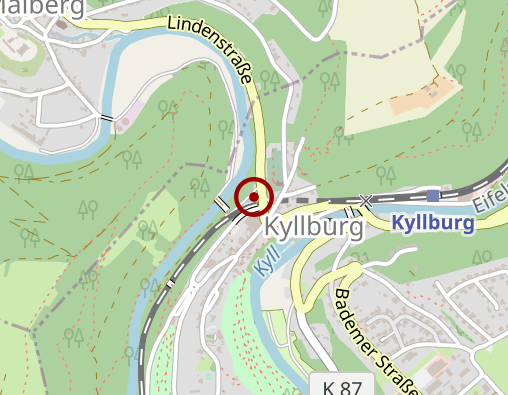 Karte: Hirsch Apotheke