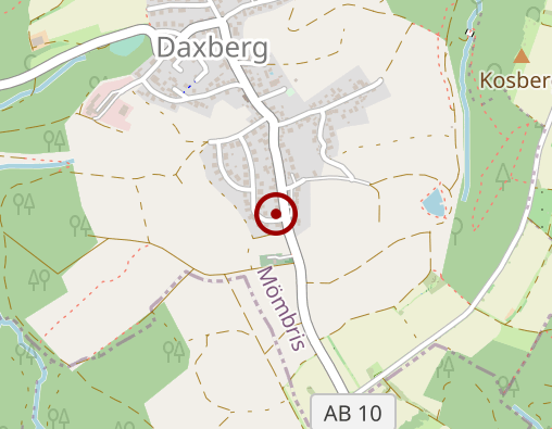 Karte: Flores Moreno Manuela Heilpraktikerin