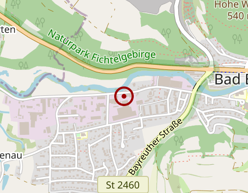 Karte: Ambulanter Pflegedienst Human