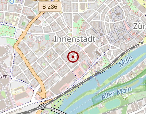 Karte: Dialogo GbR Erziehungshilfen