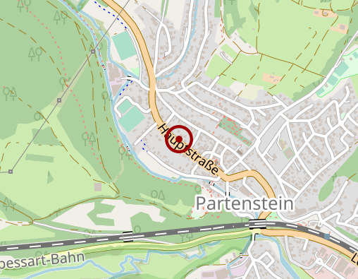 Karte: Mühlbauer Andreas Physiotherapie