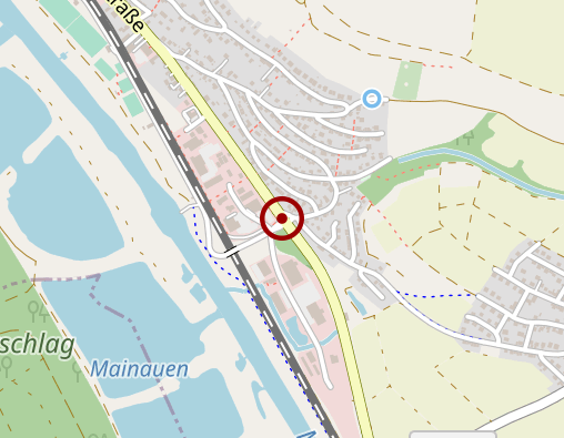 Karte: SeniorenWohnen St. Elisabeth- Ambulanter Dienst