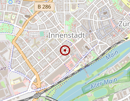 Karte: Kefalea-Bergmann Sofia Dipl.-Psych. Psychologische Psychotherapeutin