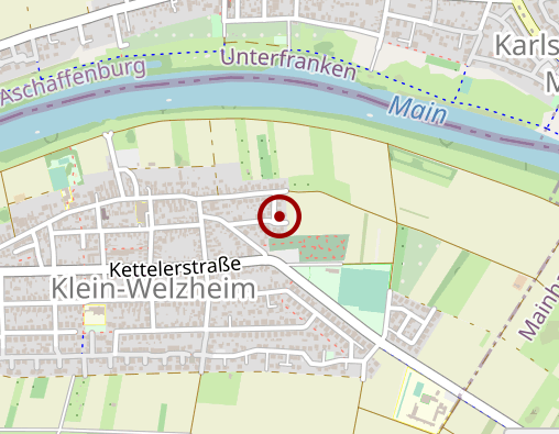 Karte: Blueline Transport & Courierservice e.K.