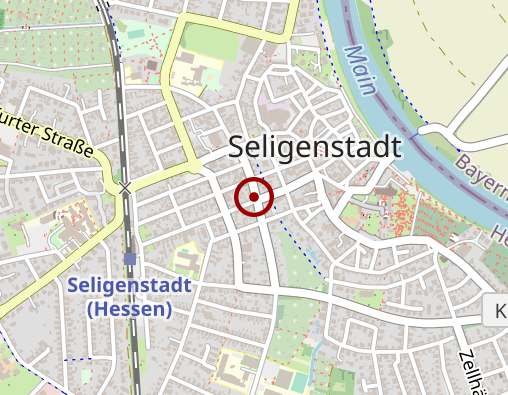 Karte: Bahnhof-Apotheke