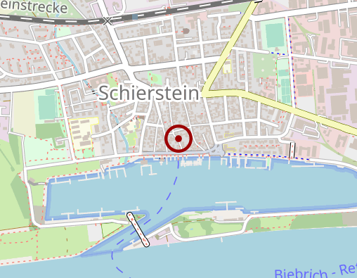 Karte: Bretz-Ferdinand P. u. Link E.