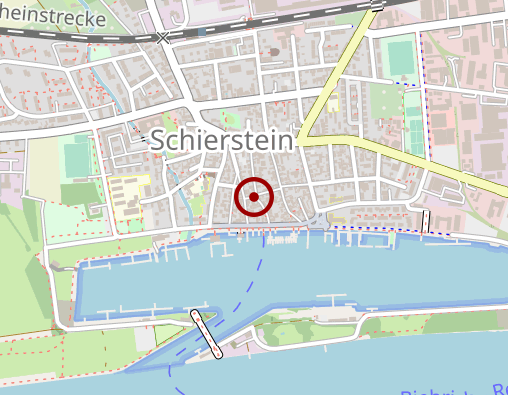 Karte: Eisenberg Hanna