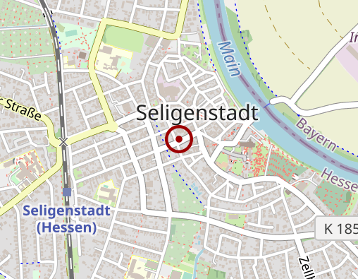 Karte: Paul Rainer Dr.med.