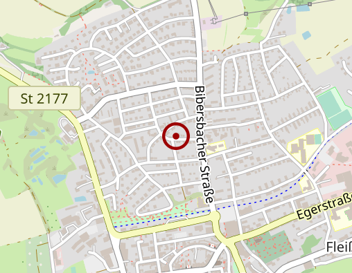 Karte: Dudzig Andre Mietauto